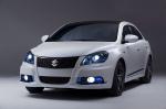 Suzuki Kizashi EcoCharge Concept 2011 года